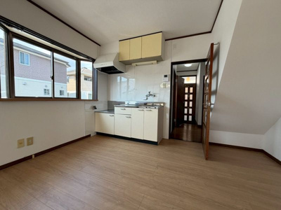 【居間・リビング】 | エポックタウンC棟