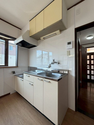 【キッチン】 | エポックタウンC棟