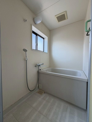 【浴室】 | エポックタウンC棟