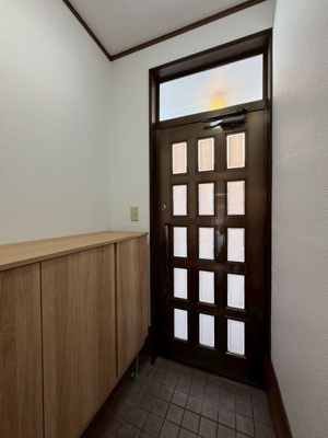 【玄関】 | エポックタウンC棟