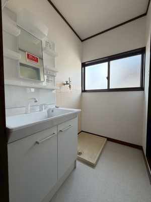 【洗面所】 | エポックタウンC棟