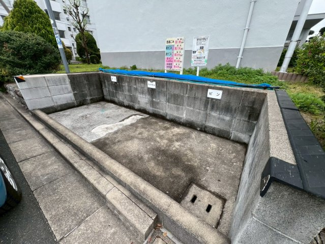 平田台住宅１４号棟の設備