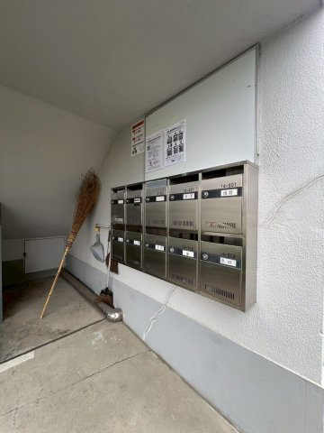 平田台住宅１４号棟のその他共用部分