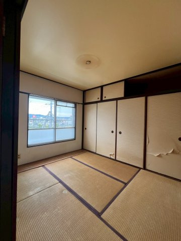 平田台住宅１４号棟の内装