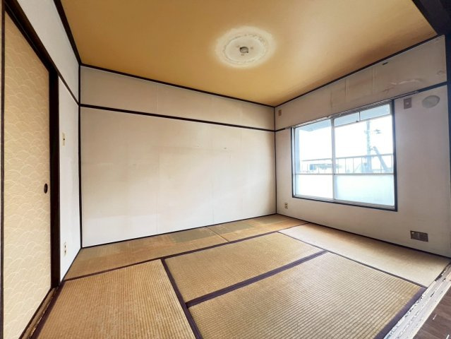 平田台住宅１４号棟の内装