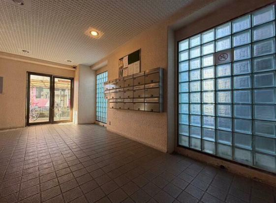 エクレール巣鴨のその他共用部分