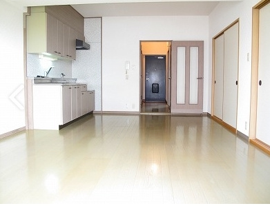 【居間・リビング】 | グランシャリオ南大橋