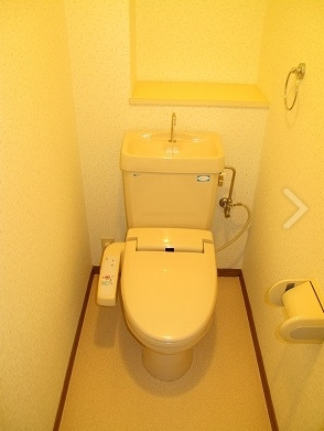 【トイレ】 | グランシャリオ南大橋