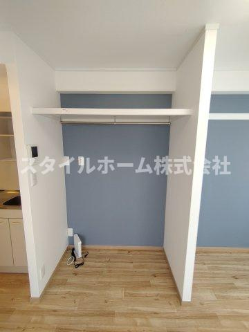 ライフ２１の収納