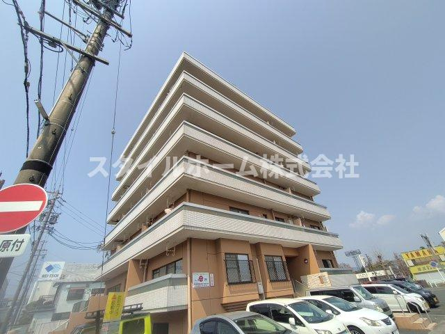 ライフ２１の外観