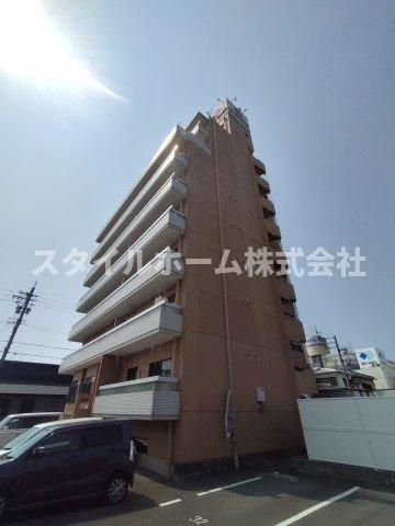 ライフ２１のエントランス