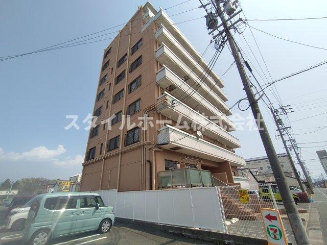 ライフ２１の外観