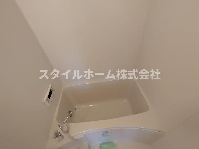 ライフ２１の浴室