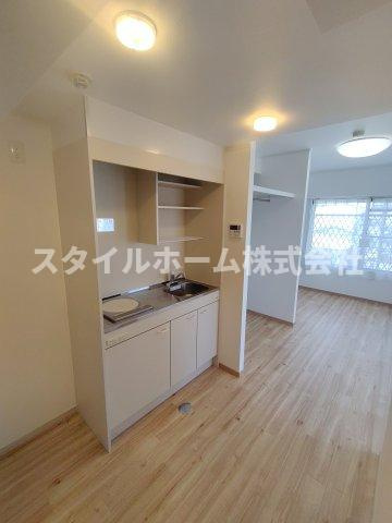 ライフ２１の内装