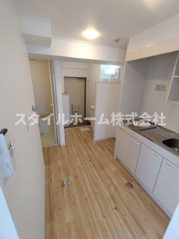 ライフ２１の内装