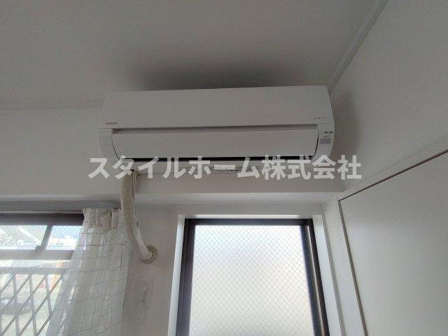 ライフ２１の設備