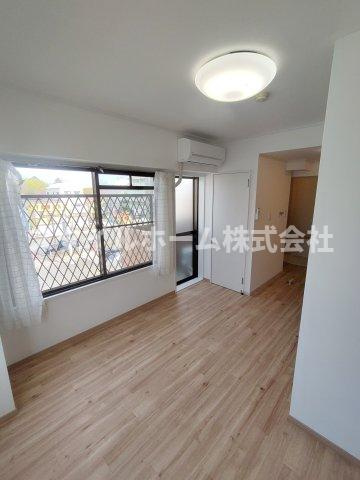 ライフ２１の居間・リビング