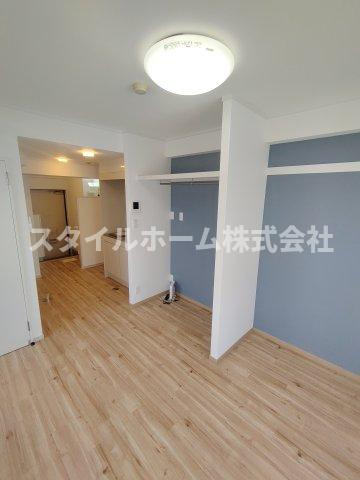 ライフ２１の内装