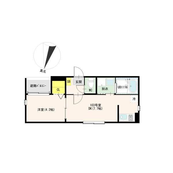 名古屋市南区西又兵ヱ町２丁目のアパート