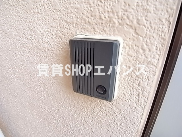 【セキュリティ】 | ジュネパレス津田沼第1