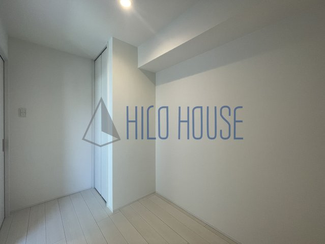 Jack wakamatsuⅡの寝室