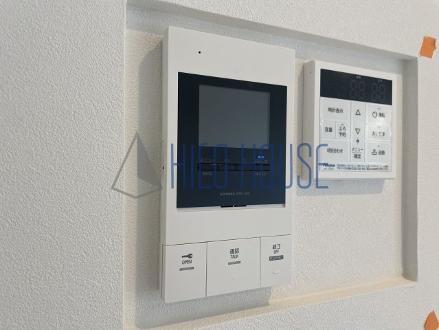 Jack wakamatsuⅡのセキュリティ