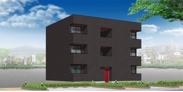 Jack wakamatsuⅡの外観