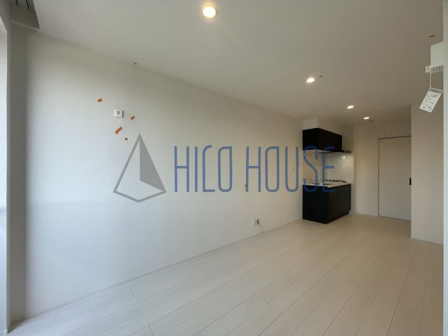 Jack wakamatsuⅡの居間・リビング