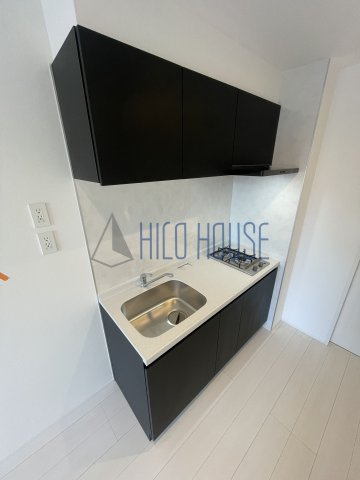 Jack wakamatsuⅡのキッチン