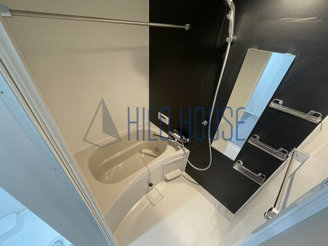 Jack wakamatsuⅡの浴室