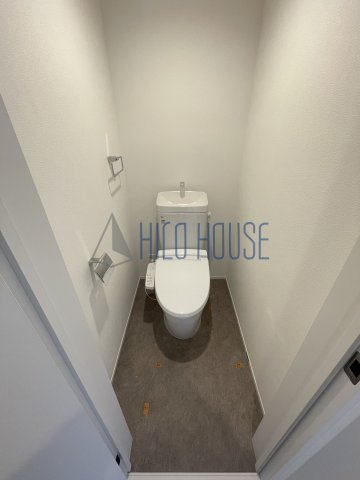 Jack wakamatsuⅡのトイレ