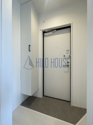 Jack wakamatsuⅡの玄関