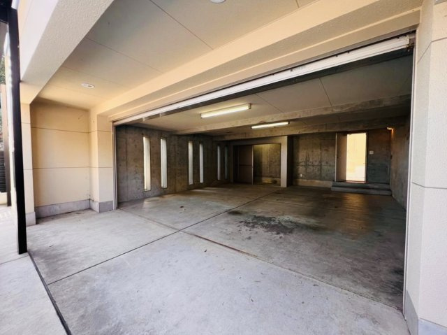 Kamakura Atelier Houseｰ鎌倉市笛田の駐車場