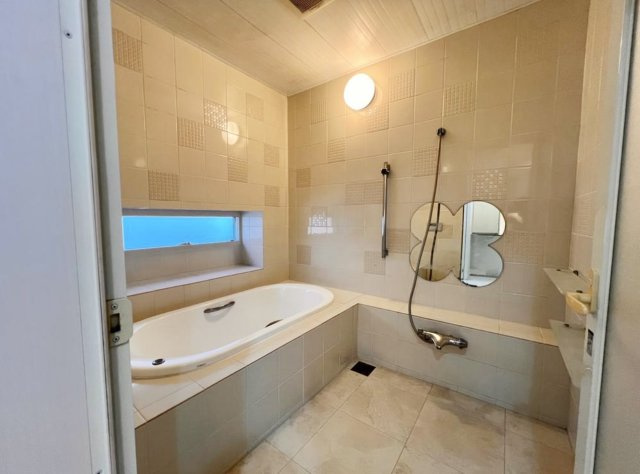 Kamakura Atelier Houseｰ鎌倉市笛田の浴室