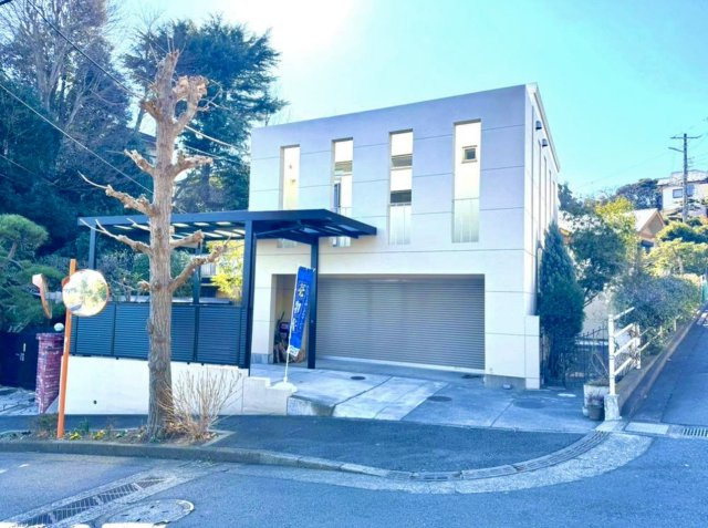 Kamakura Atelier Houseｰ鎌倉市笛田