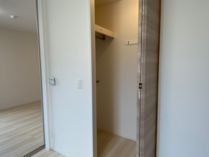 Luce Solare(ルチェ ソラーレ)の収納