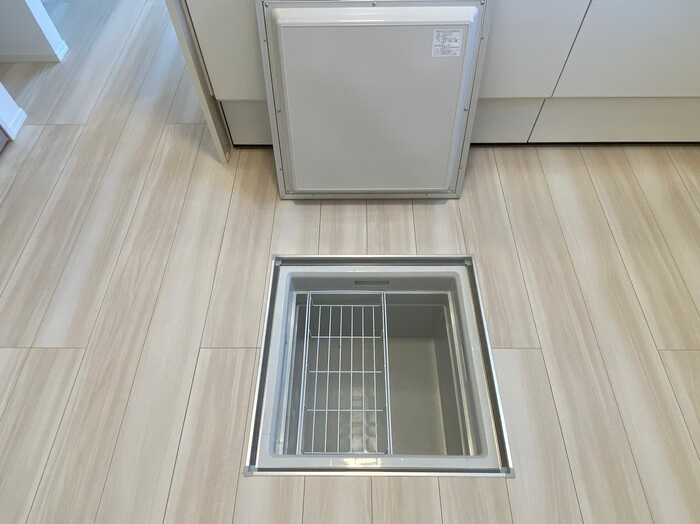 Luce Solare(ルチェ ソラーレ)の収納