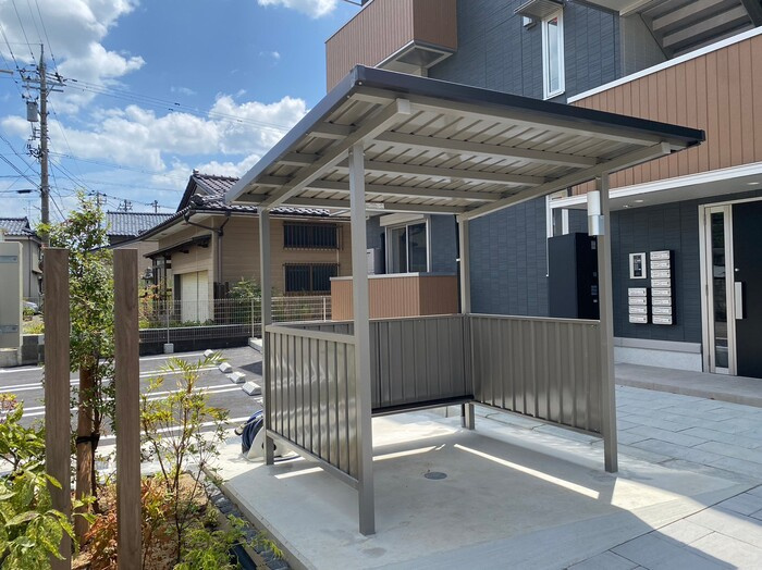 Luce Solare(ルチェ ソラーレ)のその他共用部分