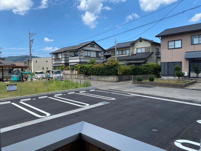 Luce Solare(ルチェ ソラーレ)の展望