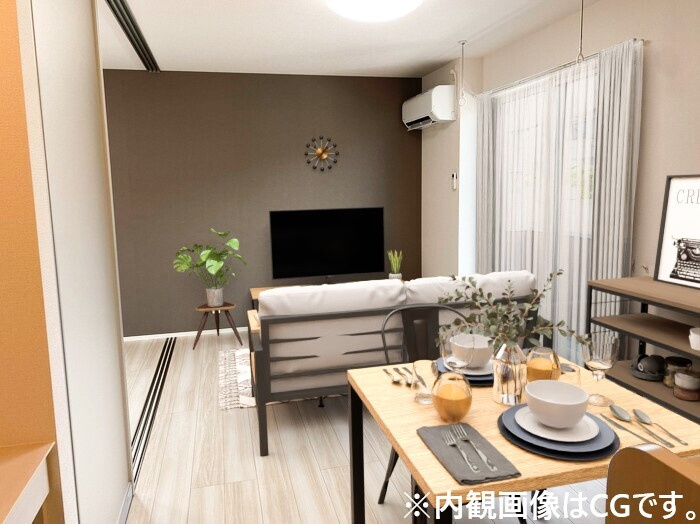 Luce Solare(ルチェ ソラーレ)の内装