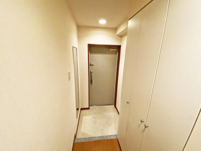 【玄関】 | セジョリ志村坂上 | 別号室参考写真です