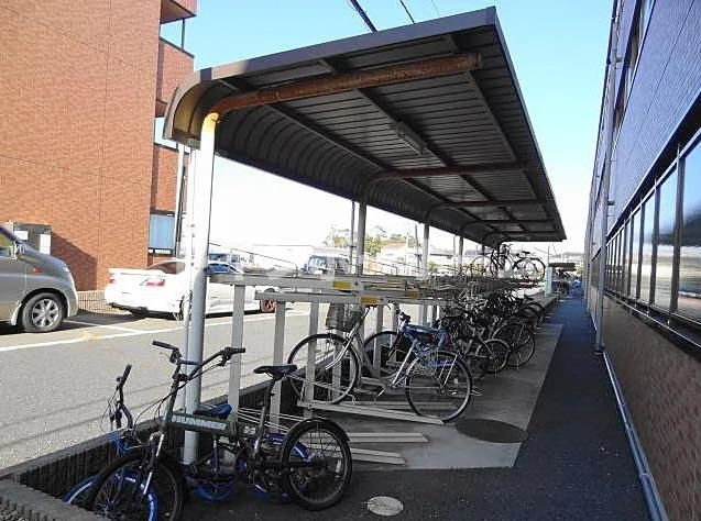 クレオ舞浜Ⅱのその他共用部分