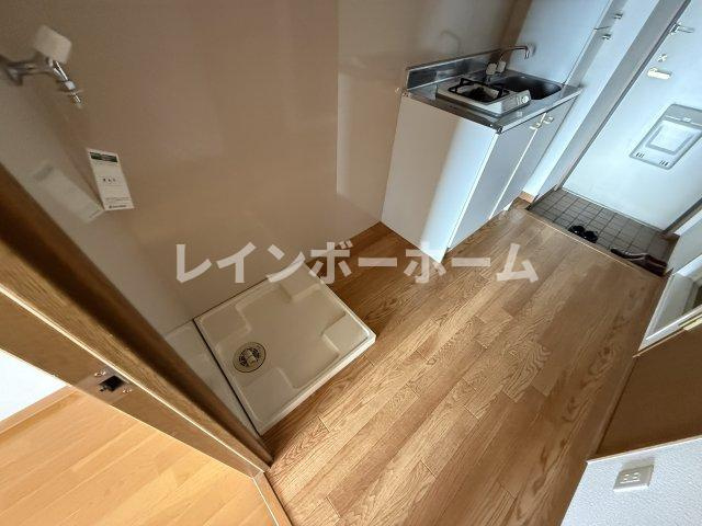 クレオ舞浜Ⅱの洗面所