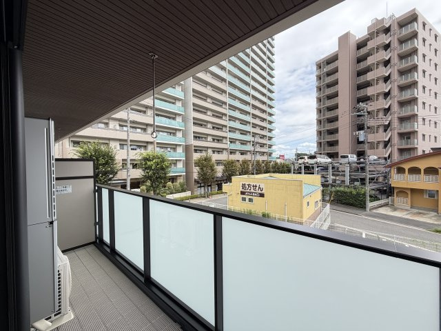 Ｔｈｅ　Ｐｒｉｍｒｏｓｅ　ａｔ東松戸　ザプリムローズアットヒガシマツドの展望|★お部屋からの景色★