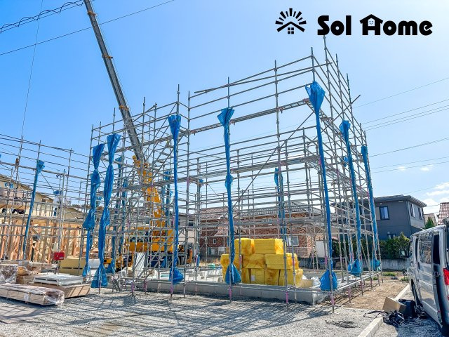 佐久市中込第３　新築住宅全３棟