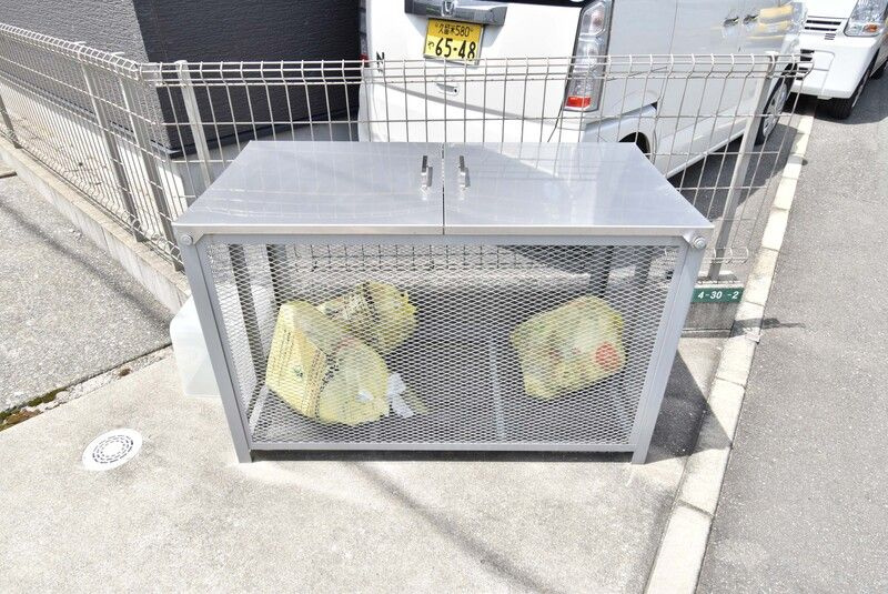 YOUR PLACE宮ノ陣のその他共用部分