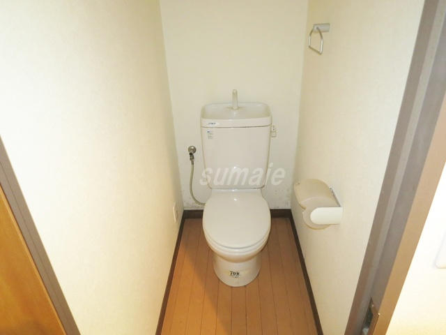 フジマツ第５ビルのトイレ|バス・トイレ別です！！