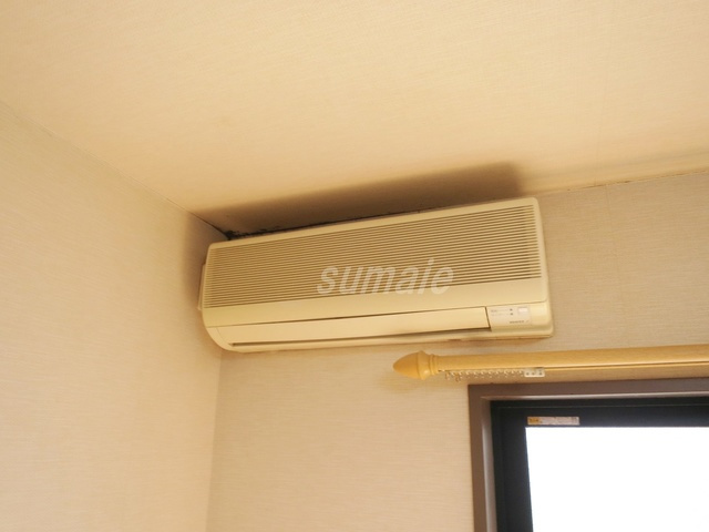 フジマツ第５ビルの設備|エアコンもついております！！