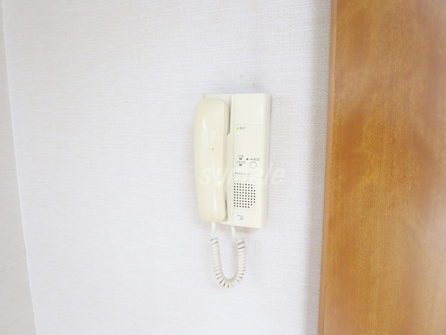 フジマツ第５ビルのセキュリティ|ドアホンもついております！！