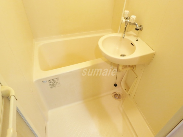 フジマツ第５ビルの浴室|バス・トイレ別です！！